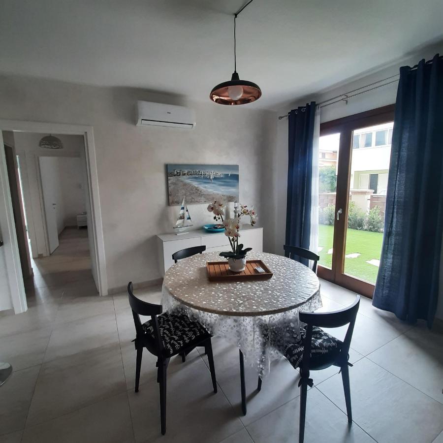 Appartement Casa Di Matteo à Villasimius Extérieur photo