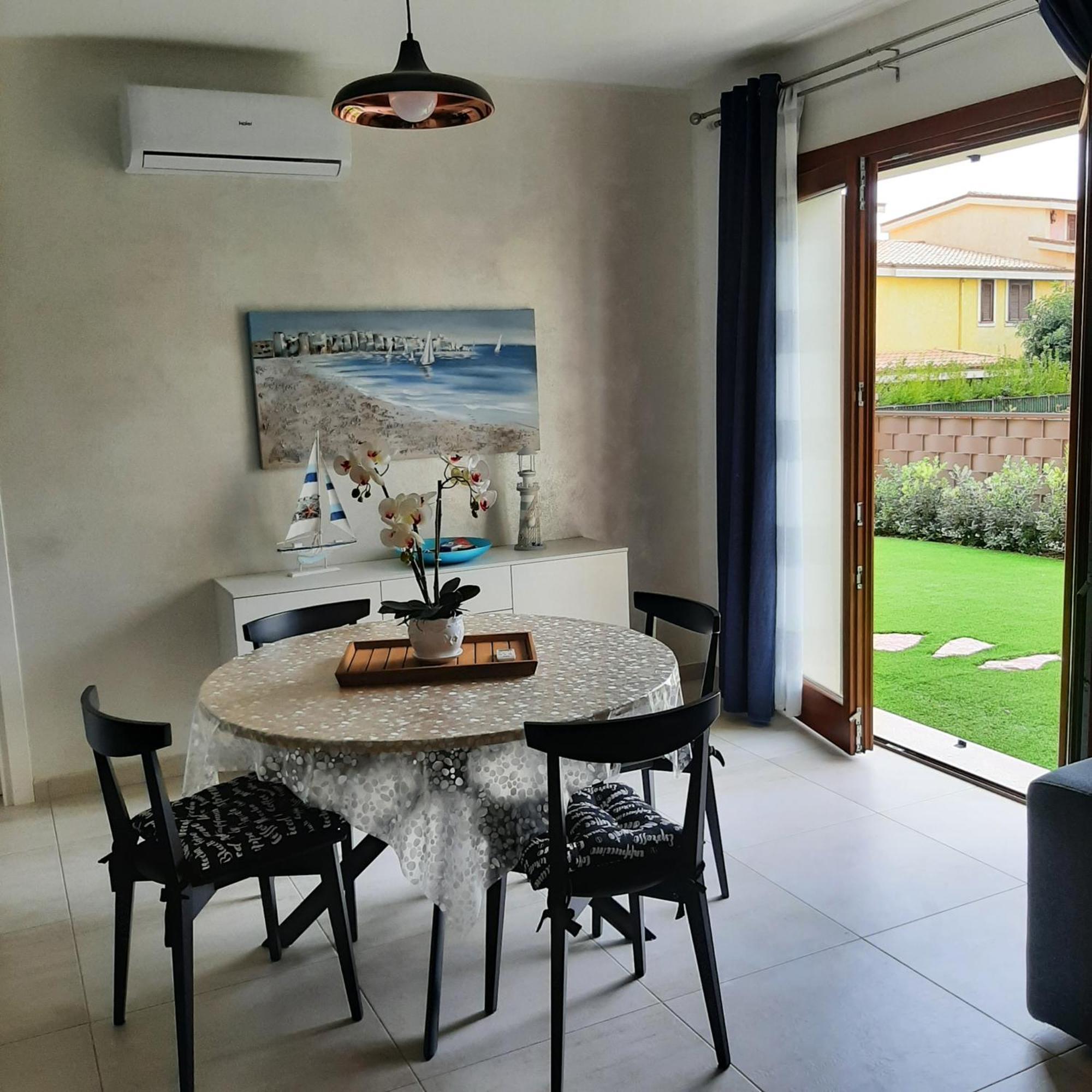 Appartement Casa Di Matteo à Villasimius Extérieur photo