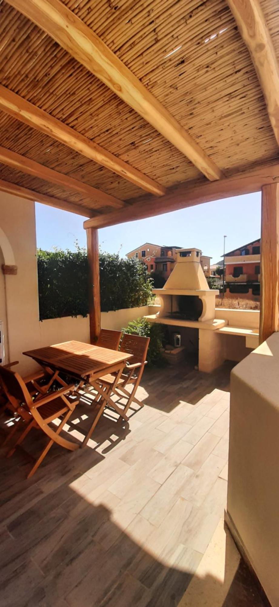 Appartement Casa Di Matteo à Villasimius Extérieur photo